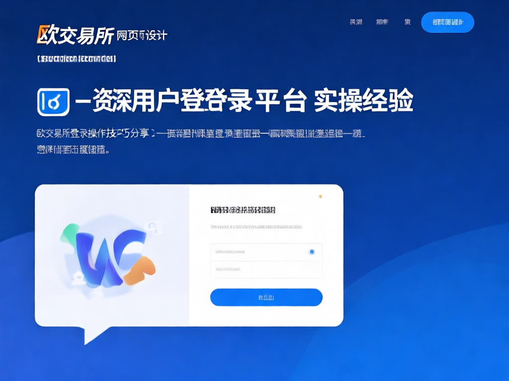 欧交易所登录界面
